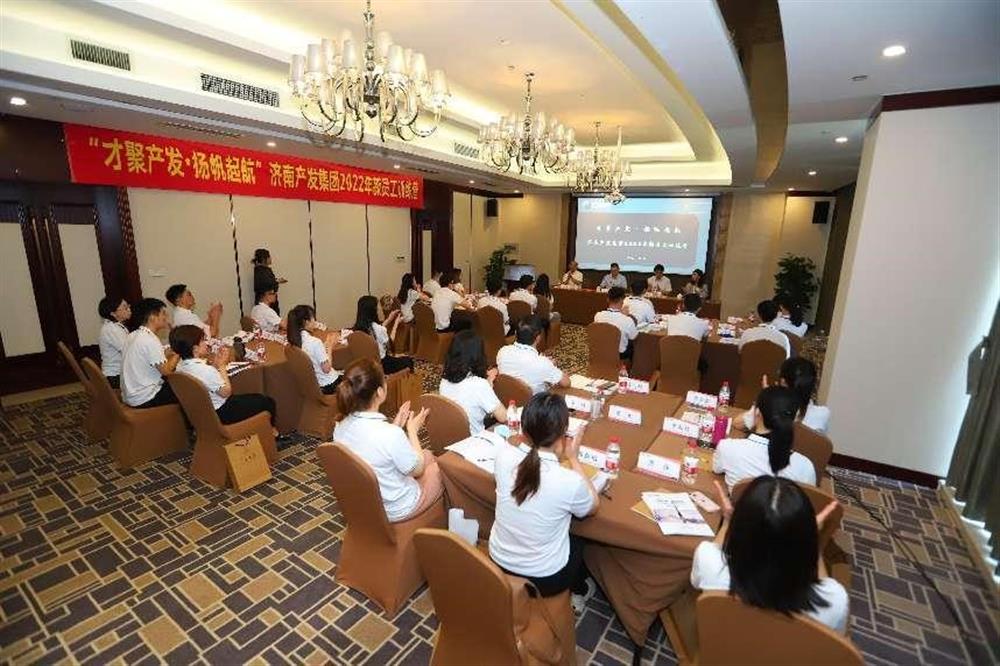 đăng nhập dafabet tổ chức lễ khai mạc trại huấn luyện nhân viên mới năm 2022