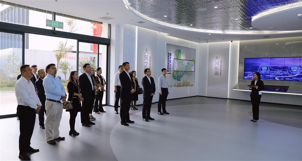 Văn phòng liên lạc thành phố Tế Nam tại Roadshow dự án khu vực khởi đầu Bắc Kinh và Lễ ký kết Khu cdafabet link nghiệp-chính phủ-doanh nghiệp Bắc Kinh-Jiji đã được tổ chức tại Khu cdafabet link nghiệp kinh tế kỹ thuật số Hoàng Hà Sơn Đdafabet link